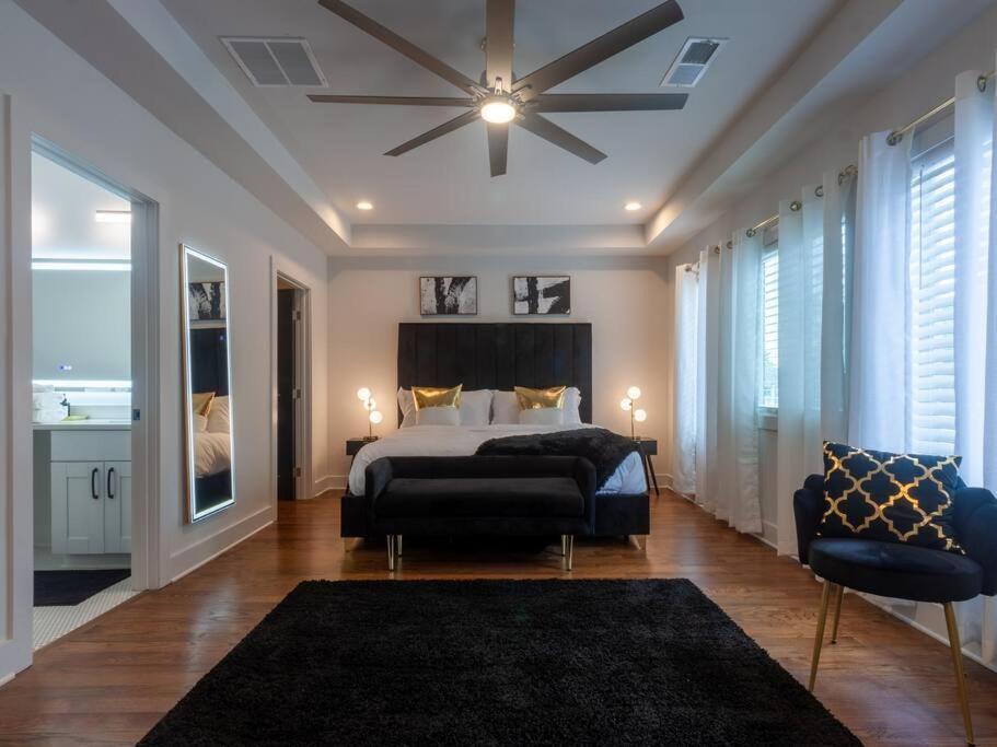Five75Lux Atl King Bed & Game Room Downtown Atlanta Exterior foto