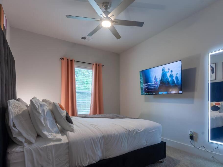Five75Lux Atl King Bed & Game Room Downtown Atlanta Exterior foto