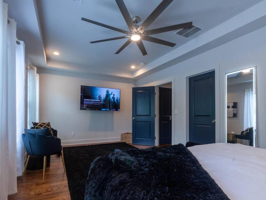 Five75Lux Atl King Bed & Game Room Downtown Atlanta Exterior foto